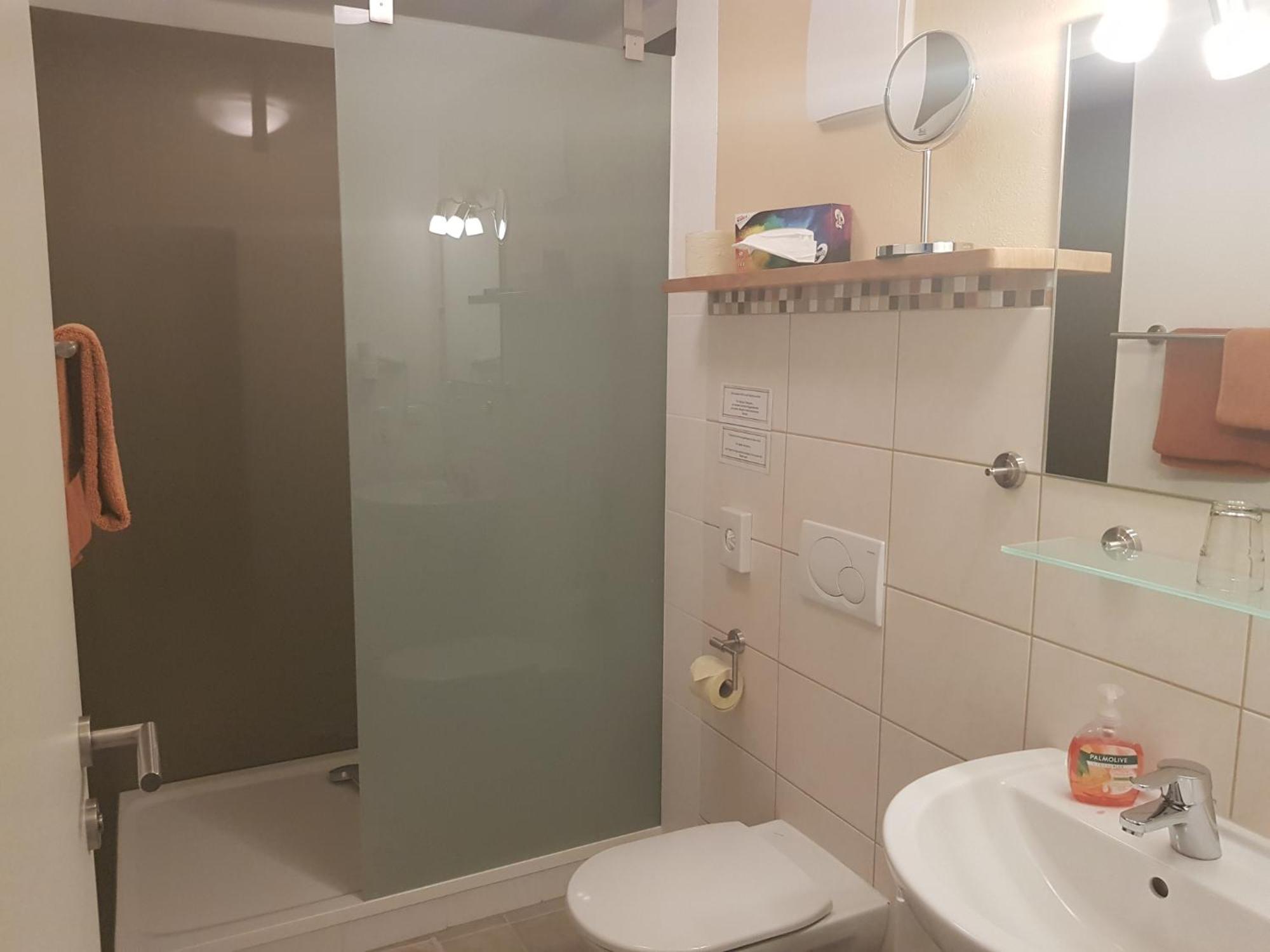 Gaestehaus "In Da Wiesn" Ulrichsberg Kamer foto