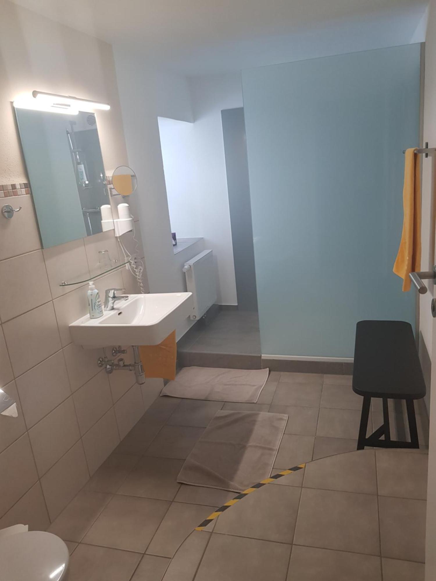 Gaestehaus "In Da Wiesn" Ulrichsberg Kamer foto